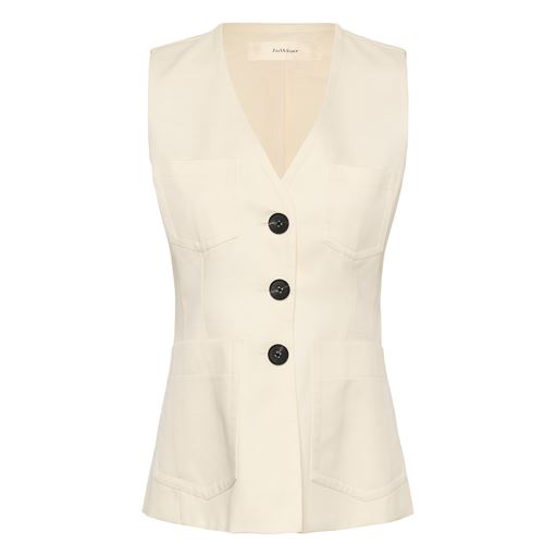 QuentaIW Vest, Vanilla, 42
