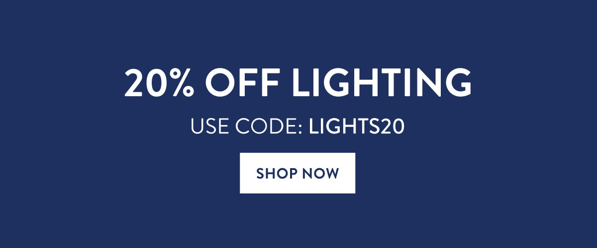 Shop Lighting