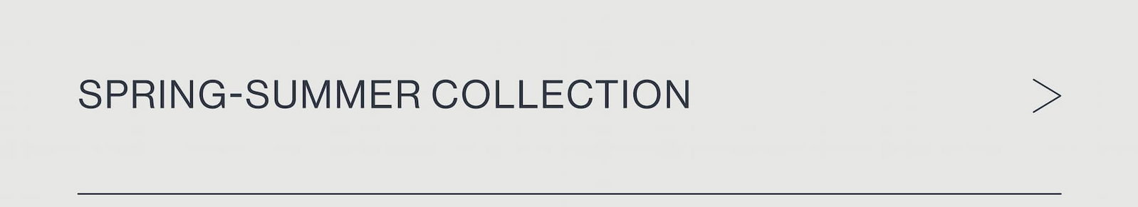 Shop Spring collection