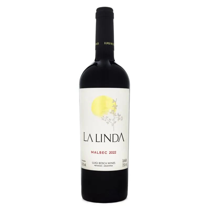 Vinho Tinto Argentino FINCA LA LINDA Malbec 750ml