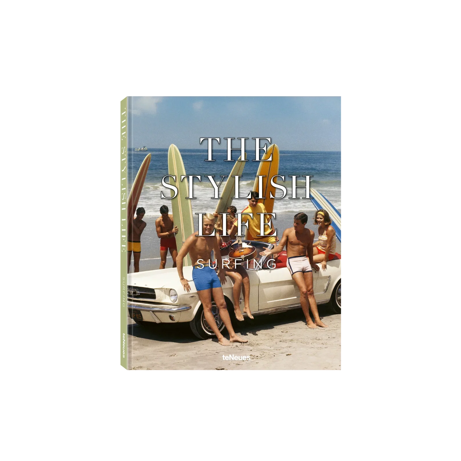 The Stylish Life: Surfing