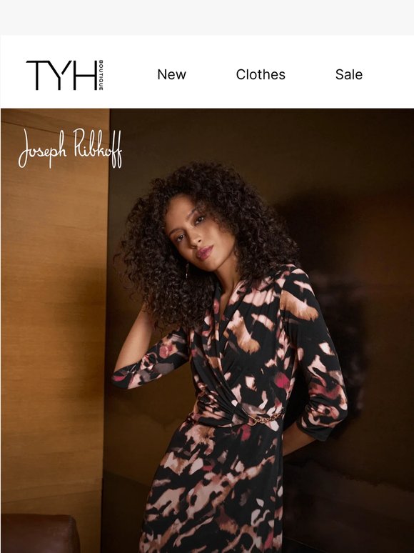 Joseph Ribkoff Newly Unveiled 👀