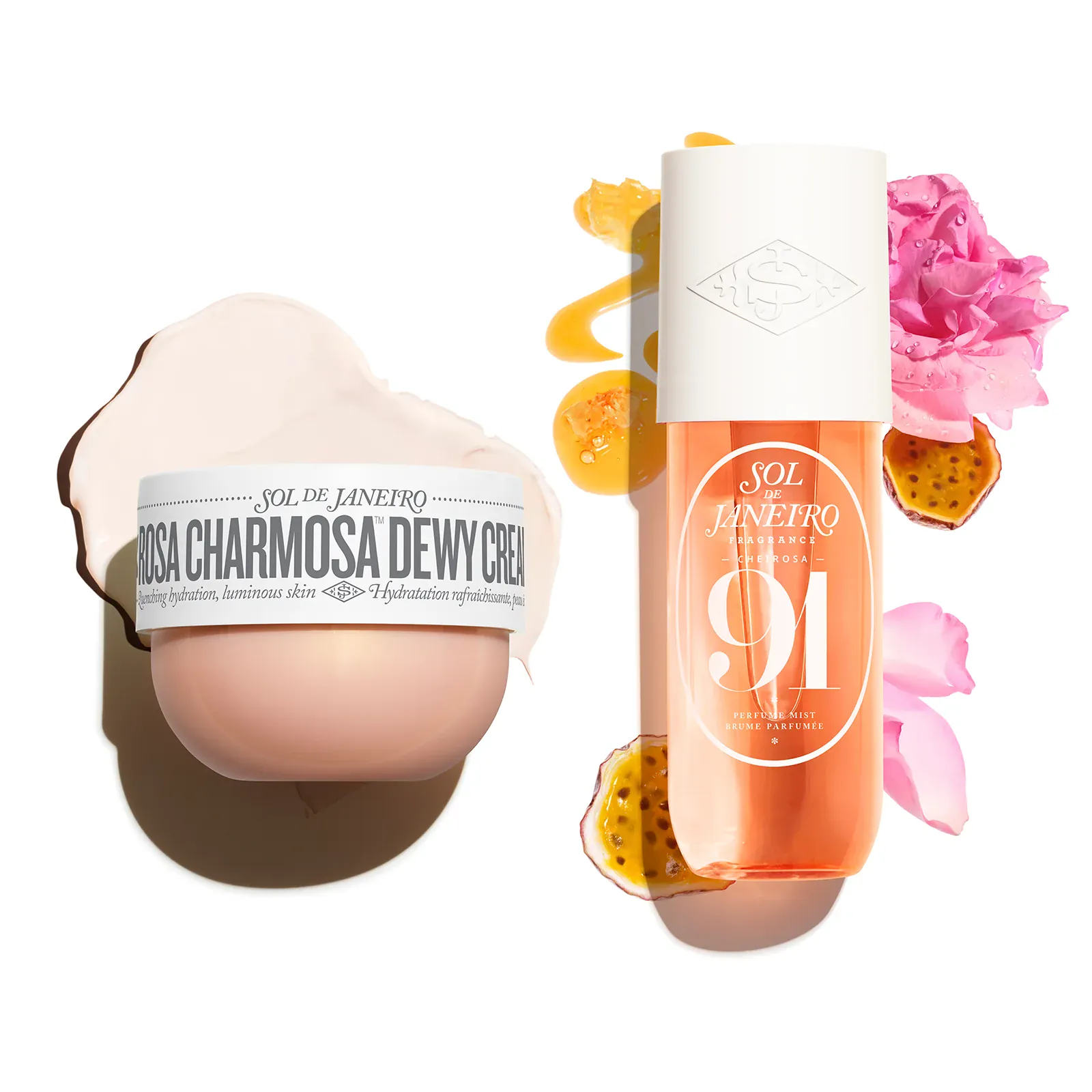 Image of Rosa Charmosa™ Duo | Online Exclusive