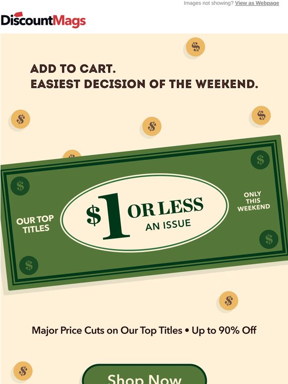 To Do: Stock Up