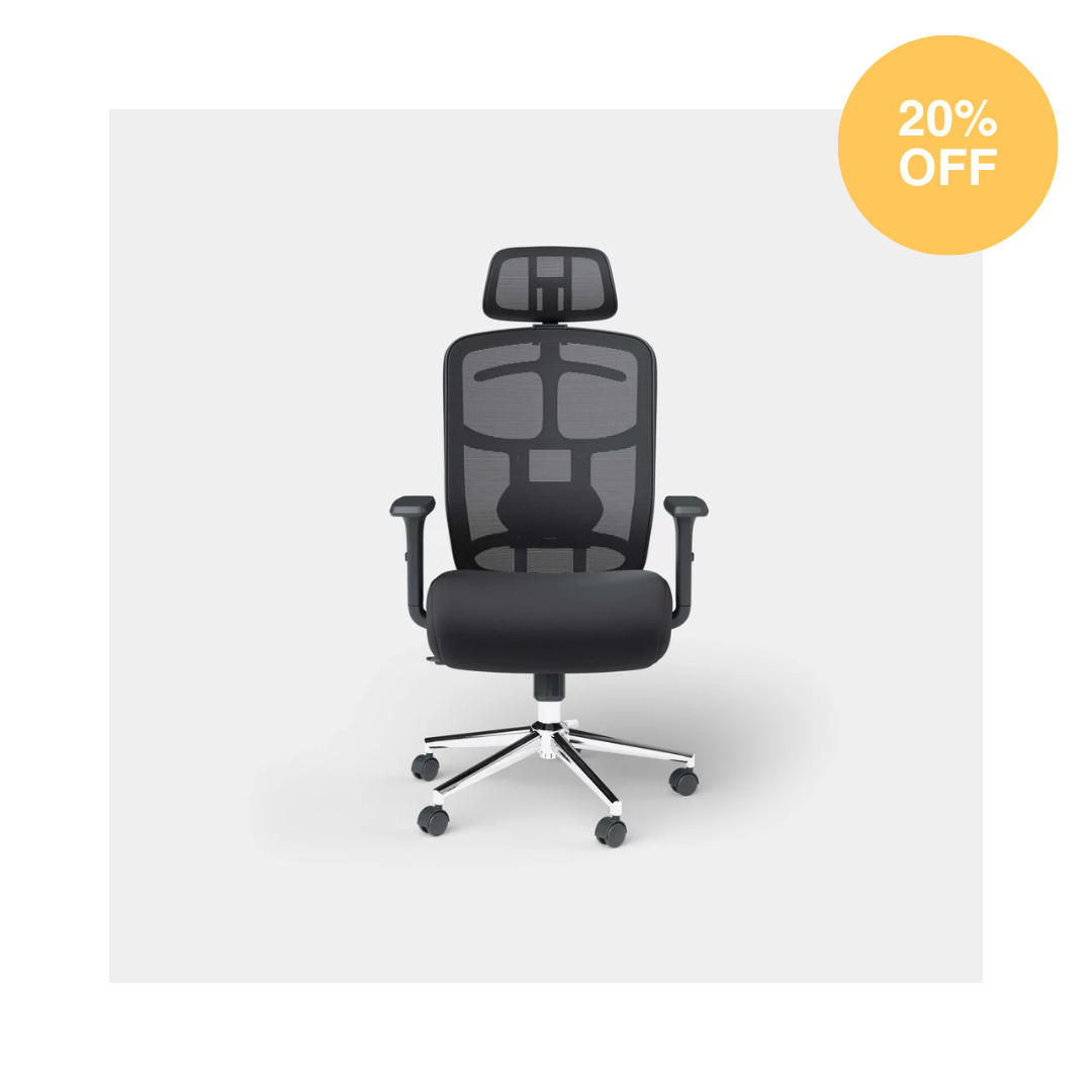 motion skymesh chair
