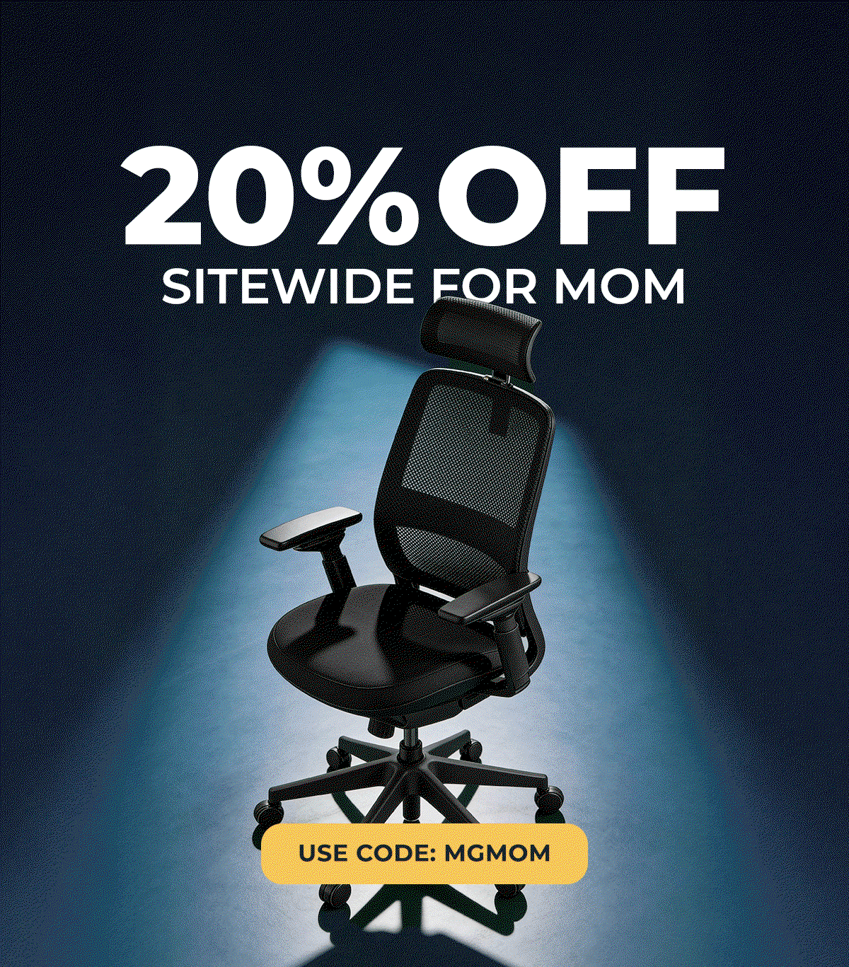 20% off sitewide for mom