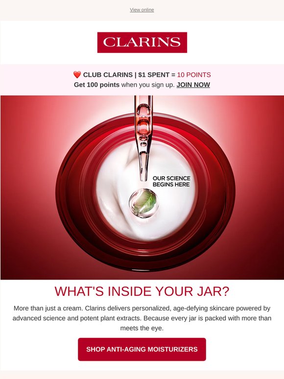 What's Inside Your Jar?