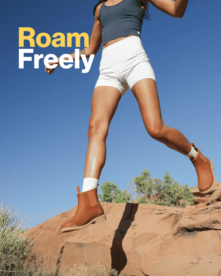 Merry Boots for summer adventures