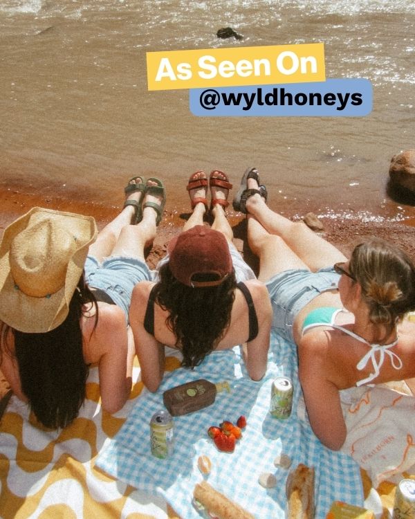 @wyldhoneys wear Lochie Sandals