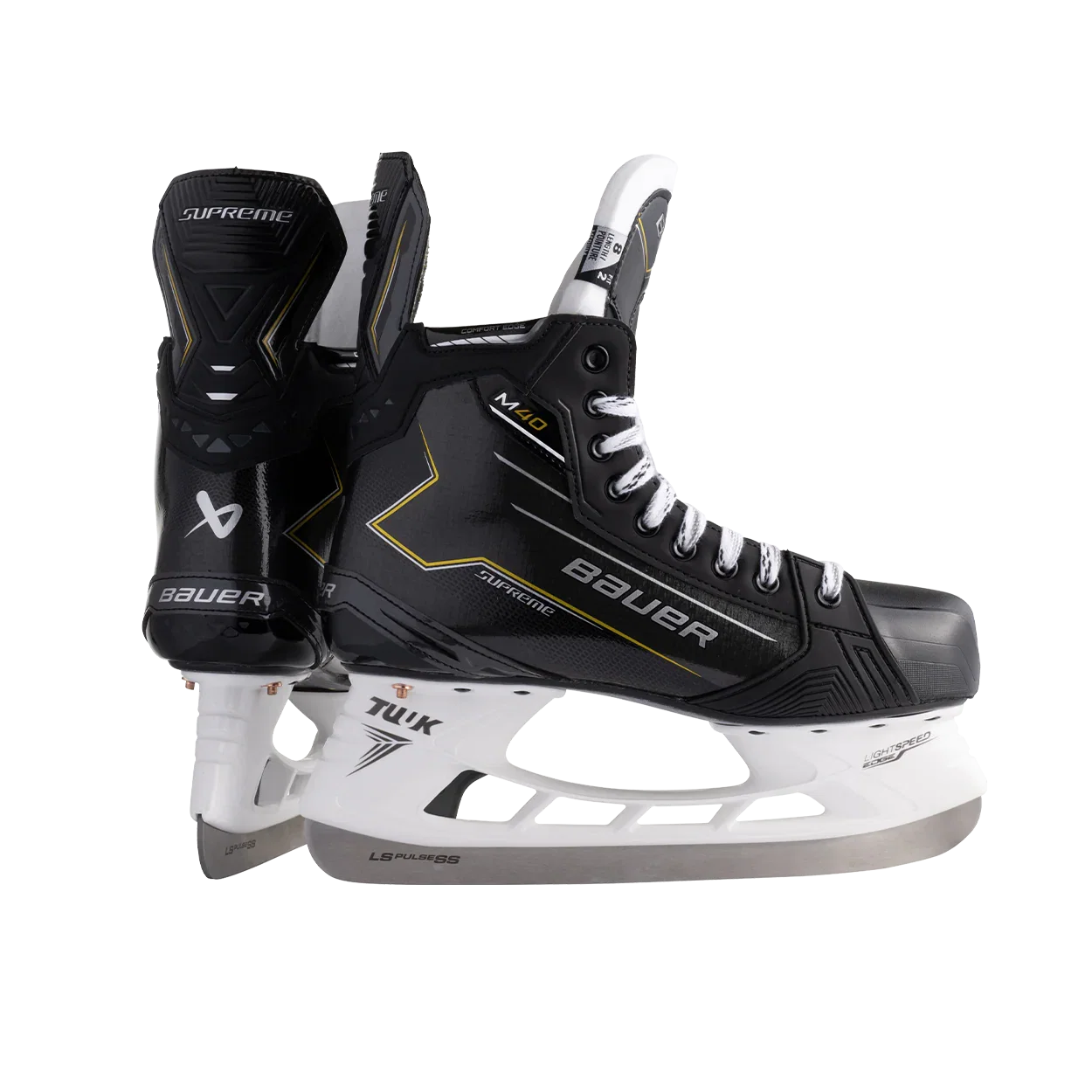 Image of BAUER SUPREME M40 SKATE SENIOR