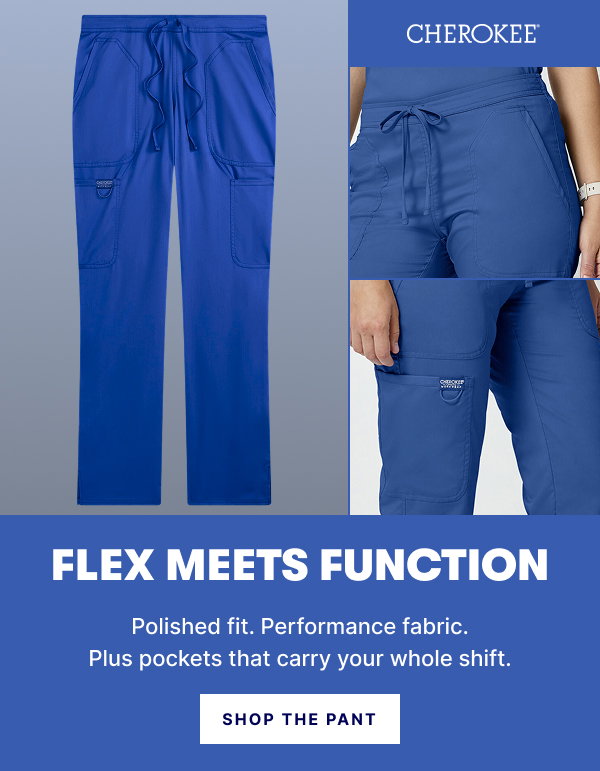 SHOP THE DRAWSTRING FLARE PANT