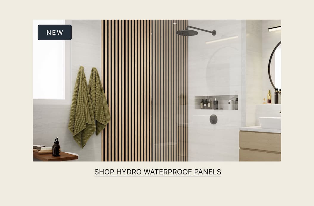 Shop Hydro Waterproof Panels