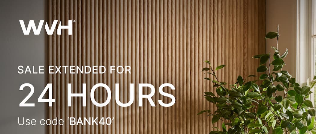 Sale Extended 24hrs