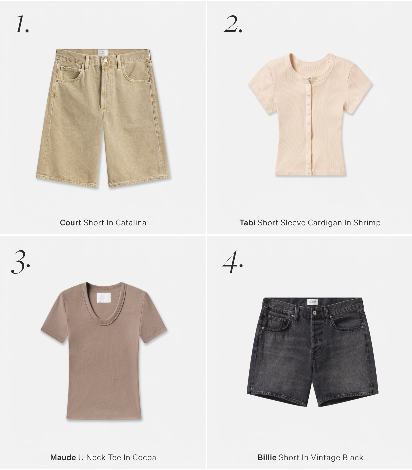 Shop Summer Must-Haves