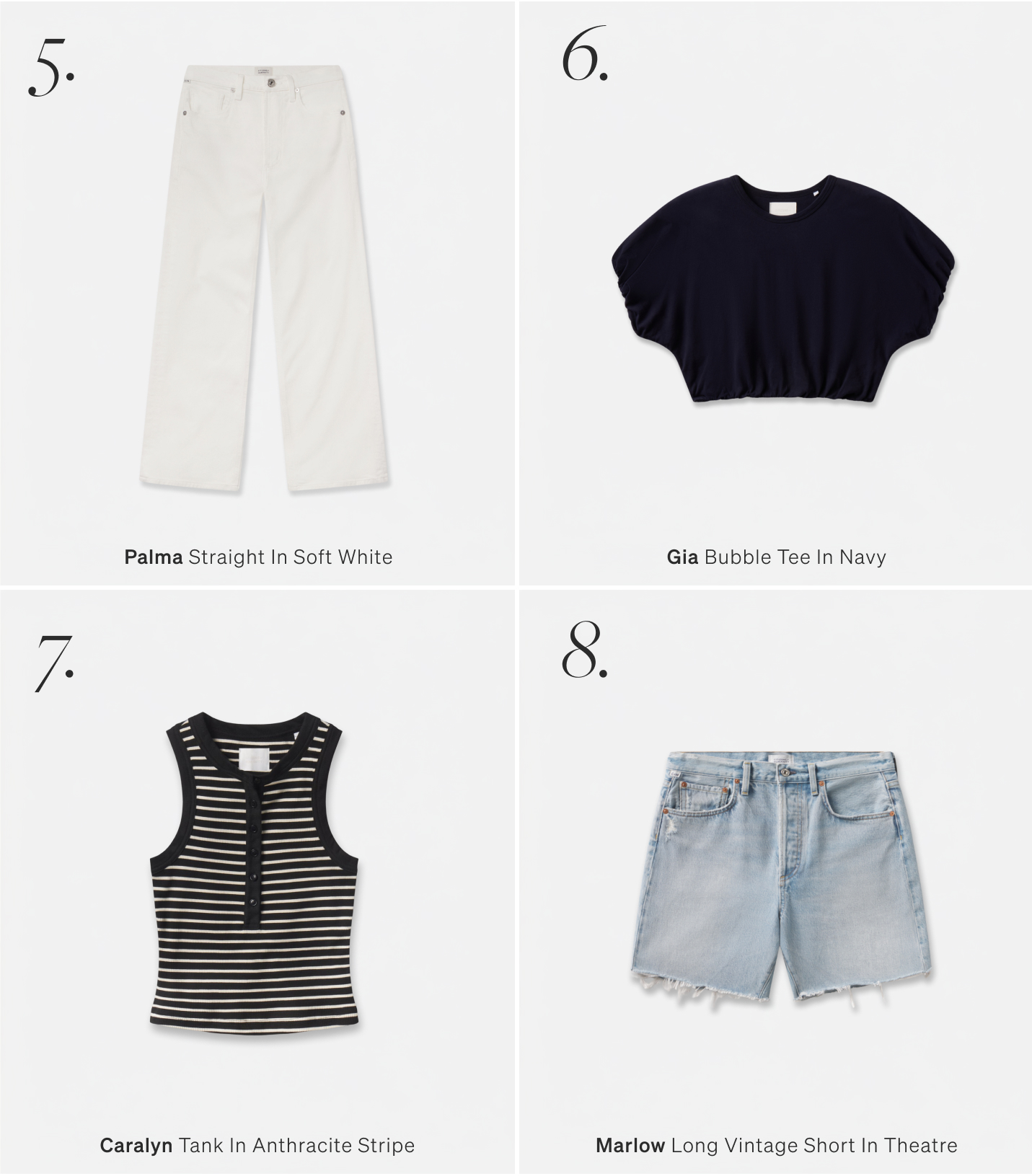 Shop Summer Must-Haves