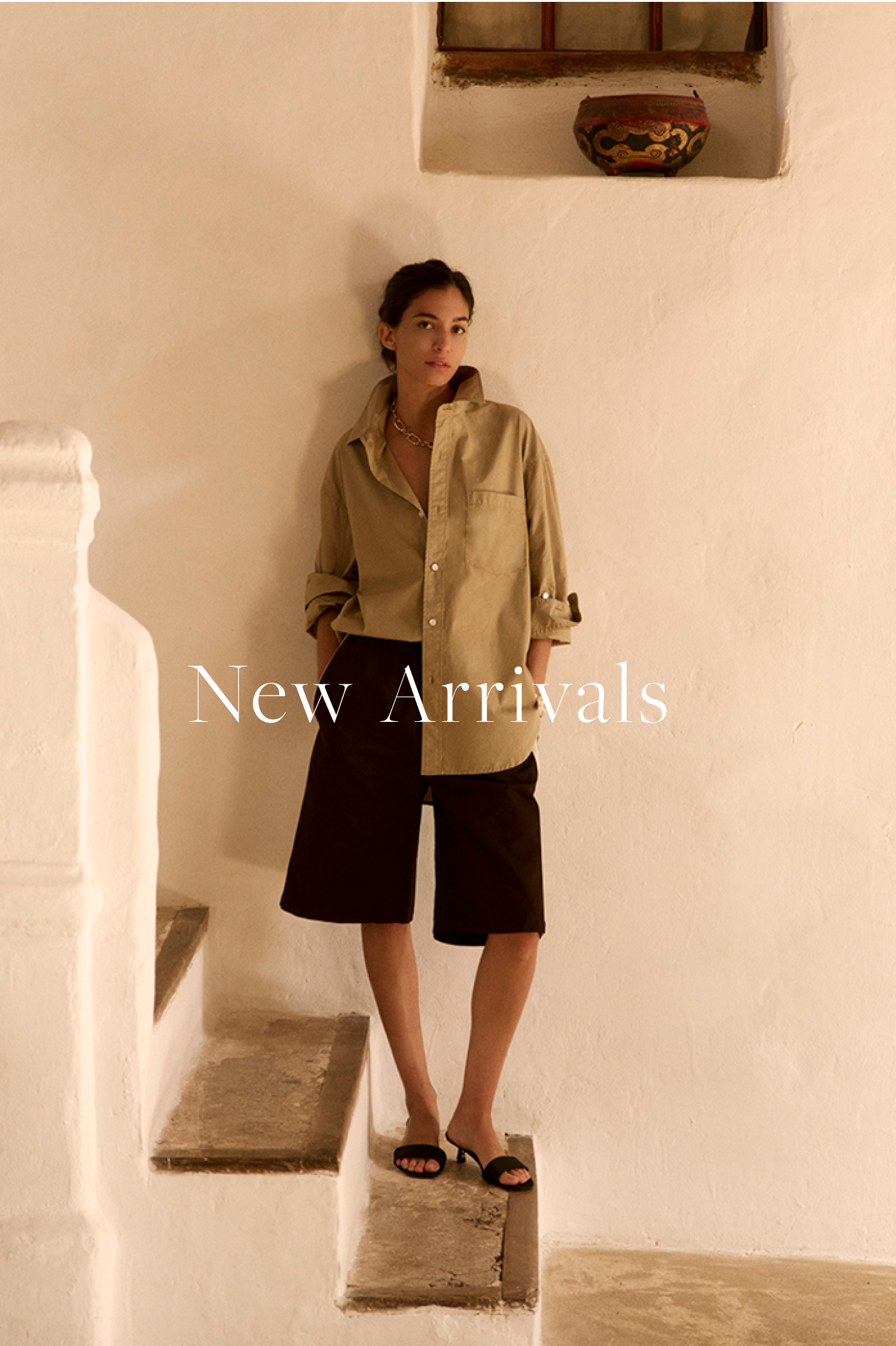 Shop New Arrivals