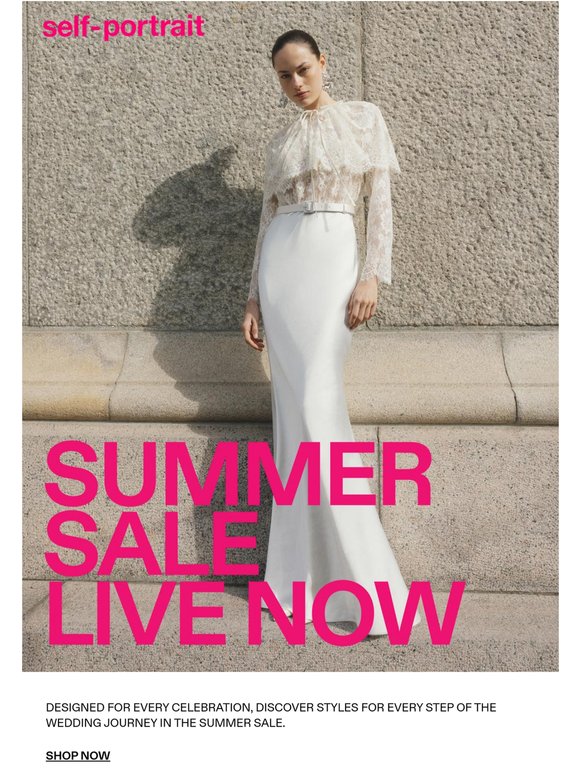 SALE: Bridal Styles