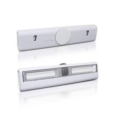 Ultra Bright Wireless Light Bar with Remote Control (4-Pack)