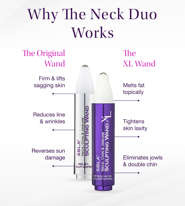Shop Neck Wands