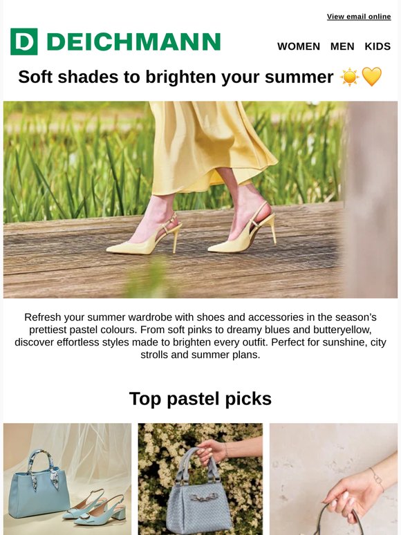 Pretty pastels are calling 💖🌸