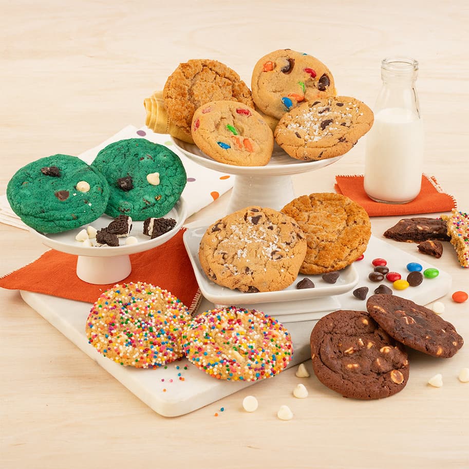 Delightful Cookies That Any One Would Wish For