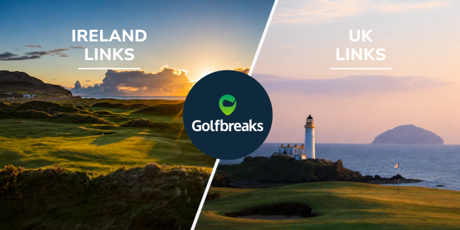Golf Breaks