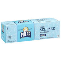 Polar Seltzer Seltzer, Premium, Original