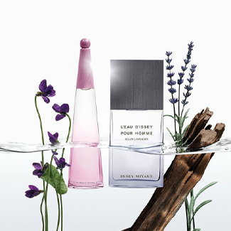 Issey Miyake L'Eau d'Issey pour Homme Solar Lavender Eau de Toilette