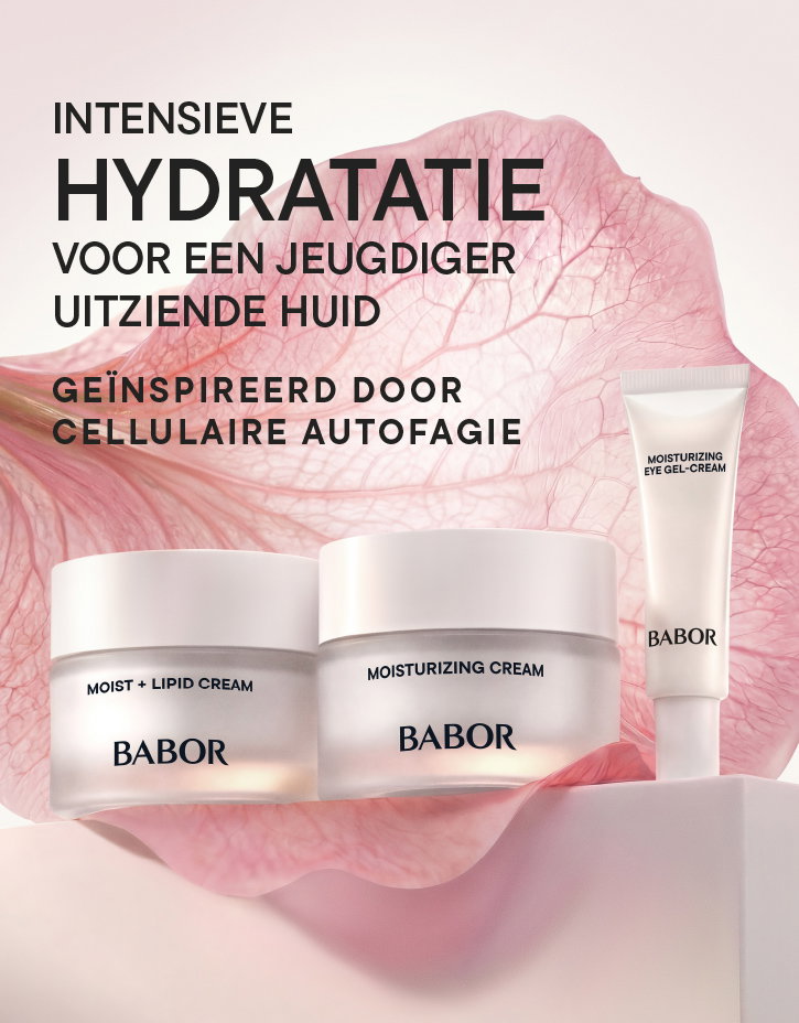 Intensive Hydratatie