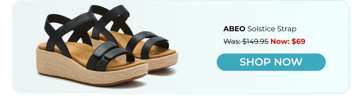 ABEO Solctice Strap