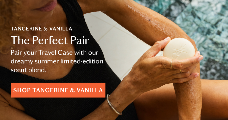 Shop Tangerine & Vanilla