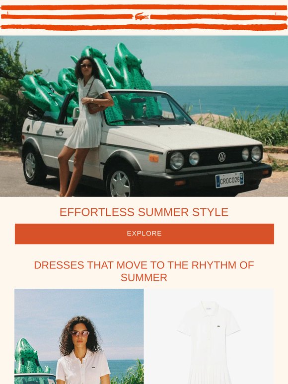 Effortless Summer Style for Her.