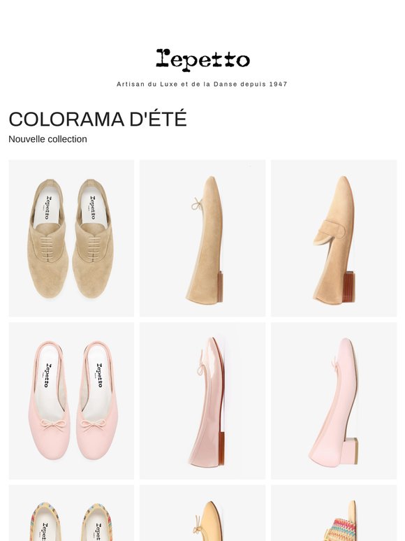 Colorama d'été