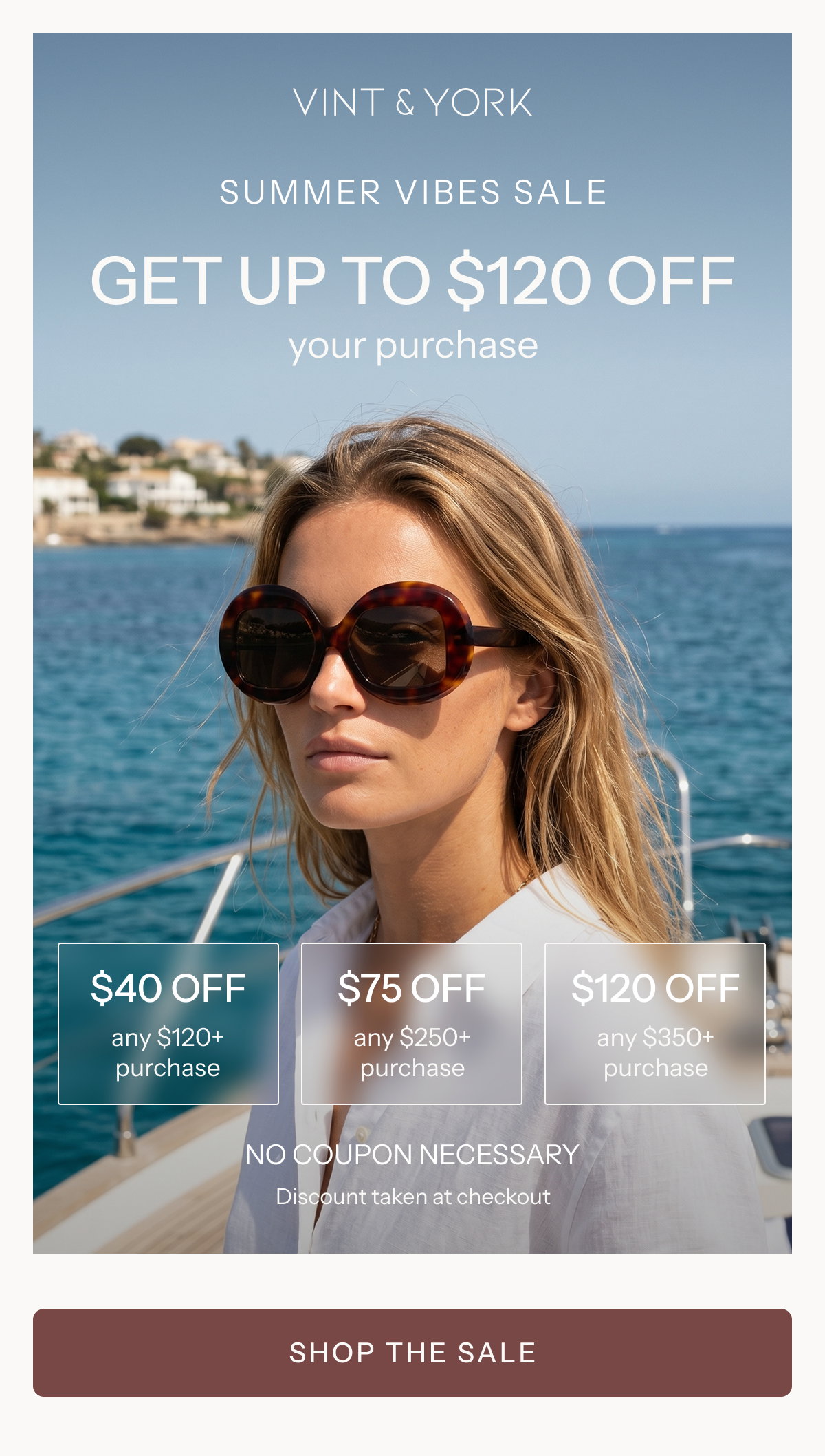 Get Up to $120 OFF