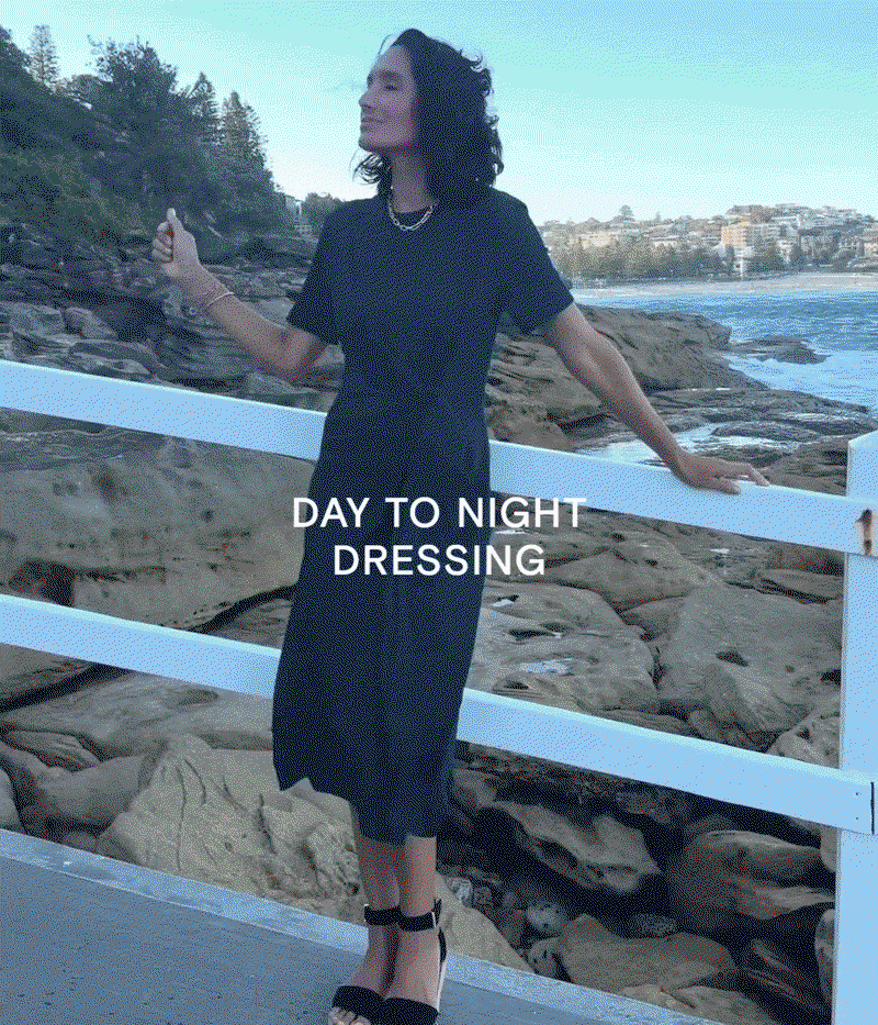 Day to Night Dressing