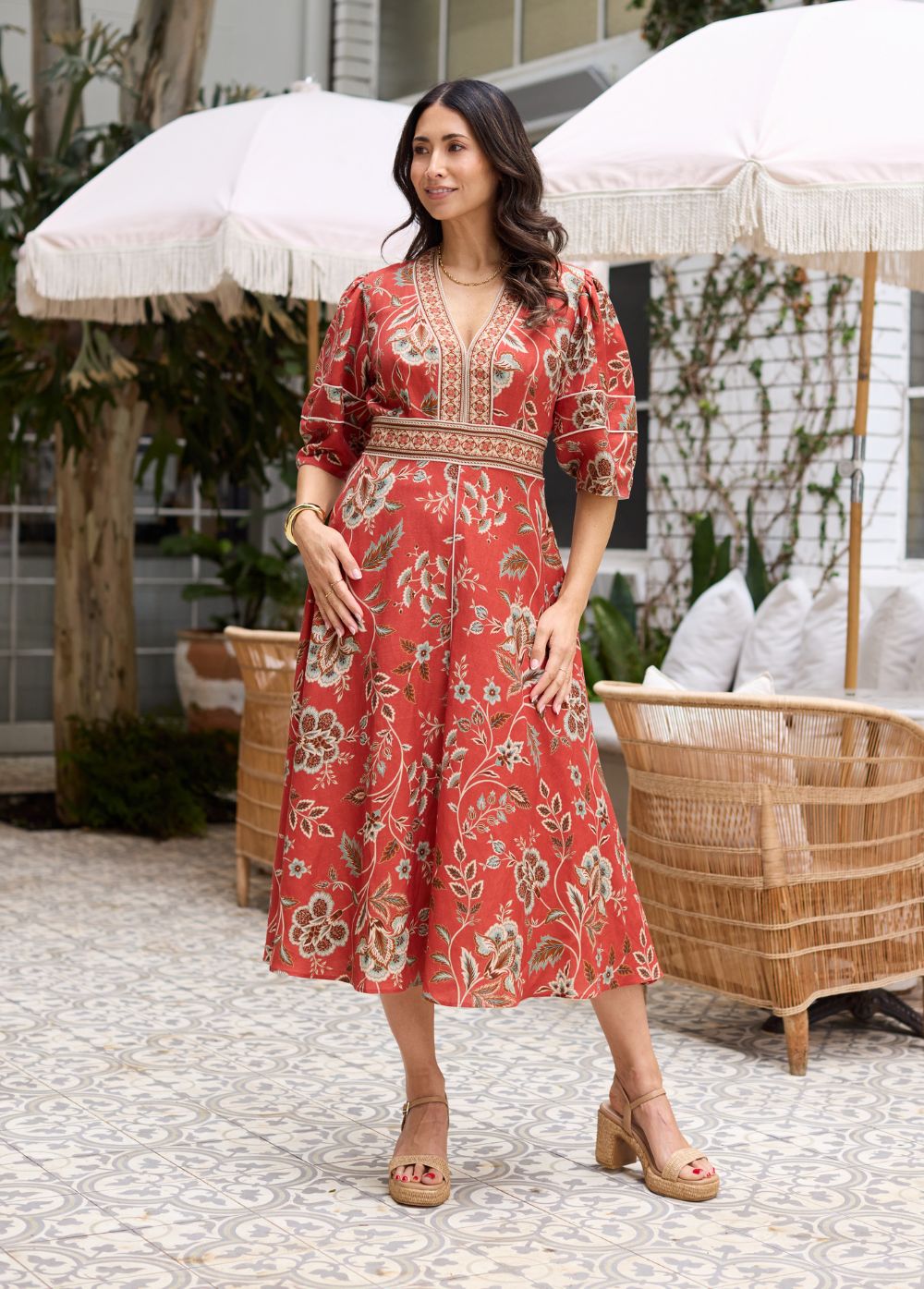 Valentina Dress