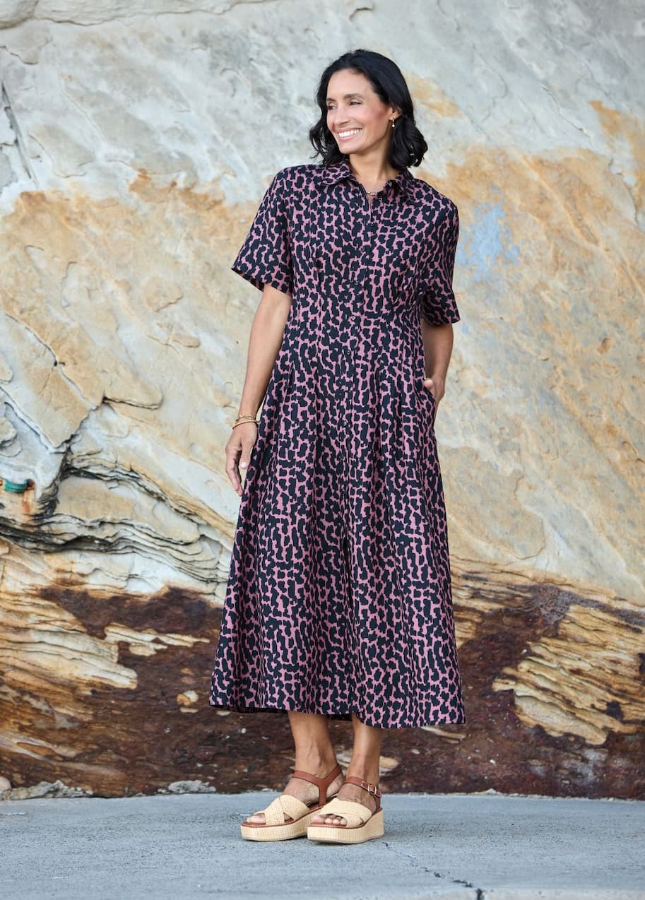 Cleo Midi Dress