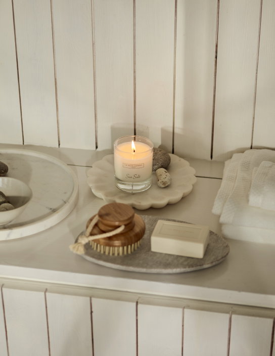 Sea Salt Signature Candle