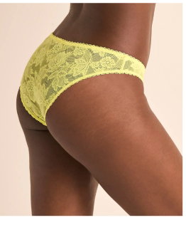 Leina Bikini Light Yellow