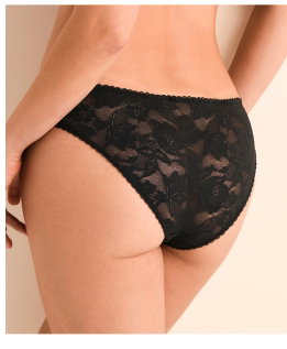 Leina Bikini Black