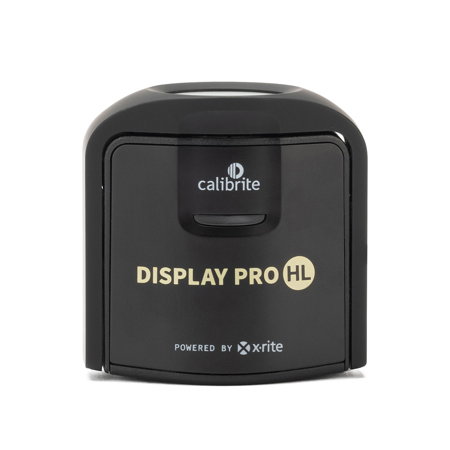 Calibrite Display Pro HL Colorimeter
