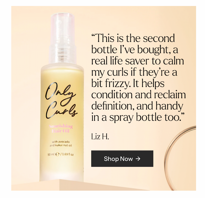 Nourishing Hair Oil