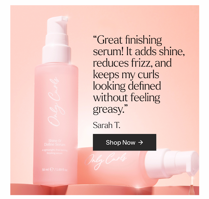 Shine & Define Finishing Serum