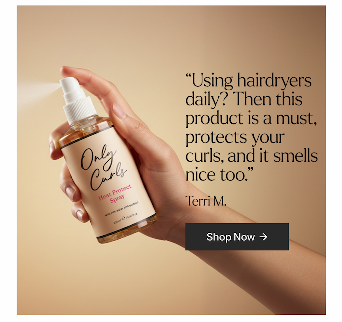 Heat Protect Spray