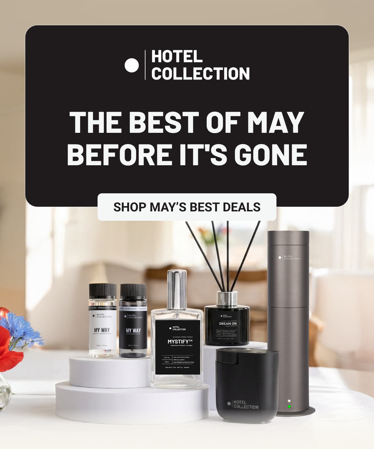The Best of May Before It's Gone