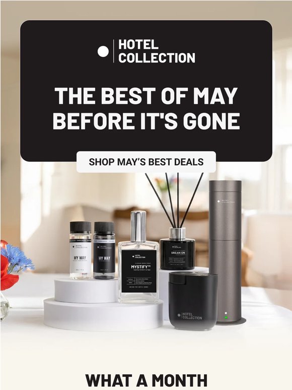 May's Best Moments — All in One Place.