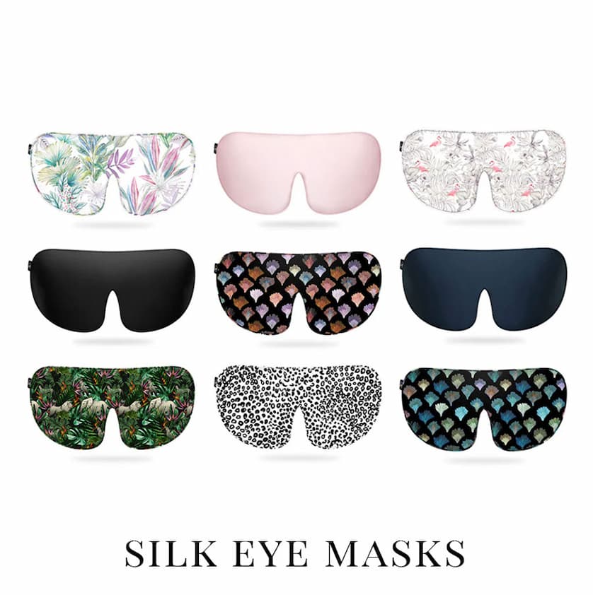  silk eye mask - shop now