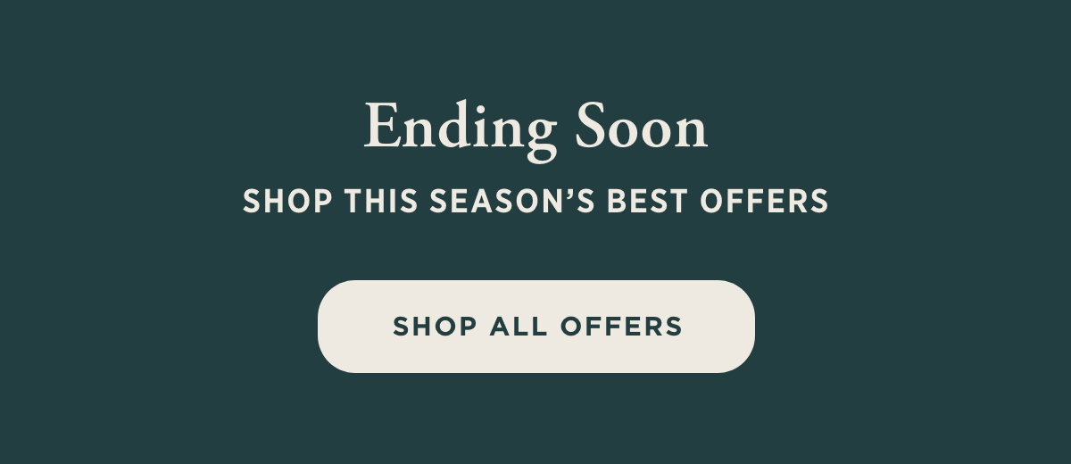 Limited Time Offers