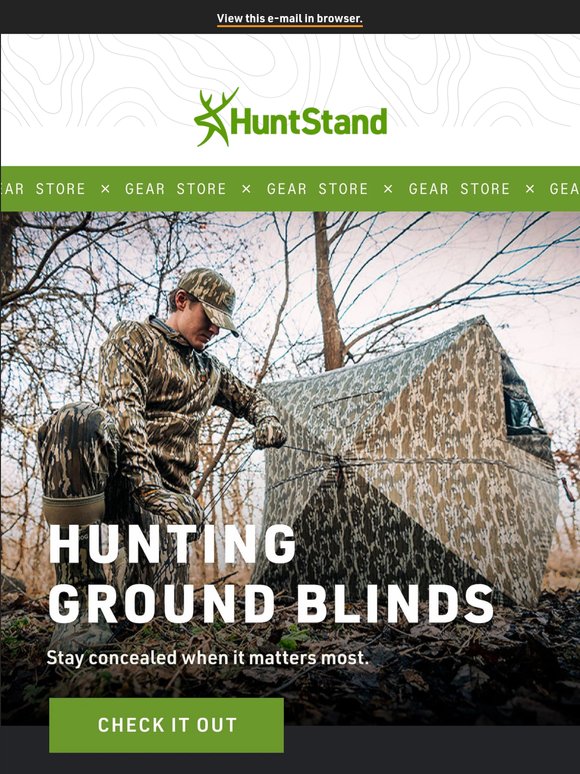Deals on Ground Blinds
