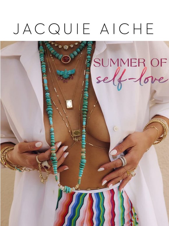 Summer of Self-Love 💕